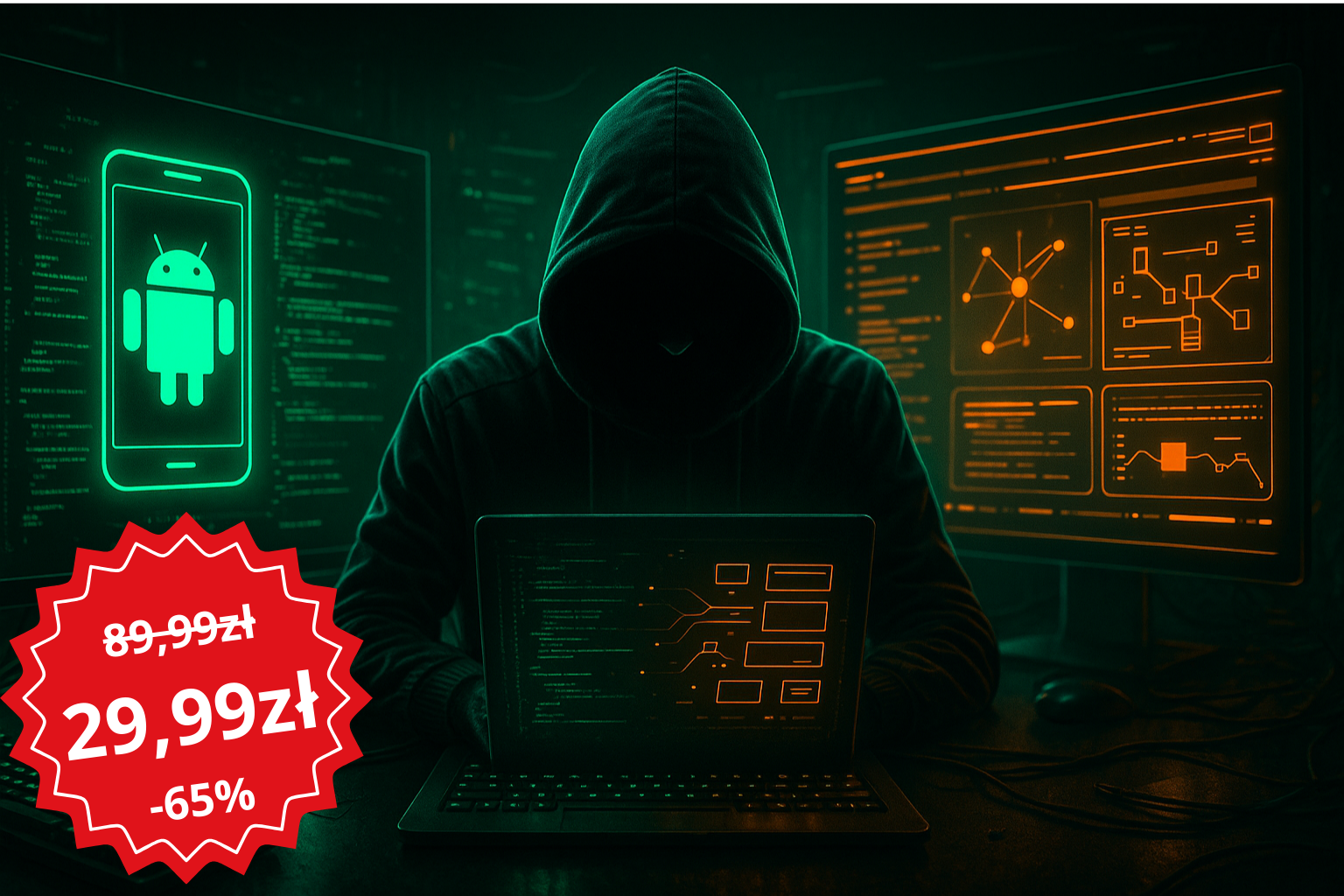 Kali Linux – Podstawy etycznego hackingu i bezpieczeństwa część 3