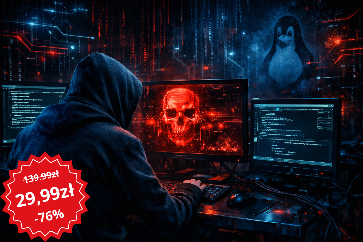 Kali Linux: MSFVenom – Przejmuj i kontroluj urządzenia jak haker