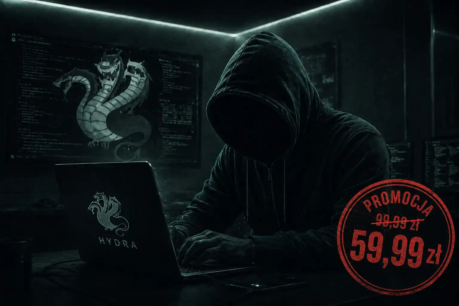 Hydra — brute force w Kali Linux