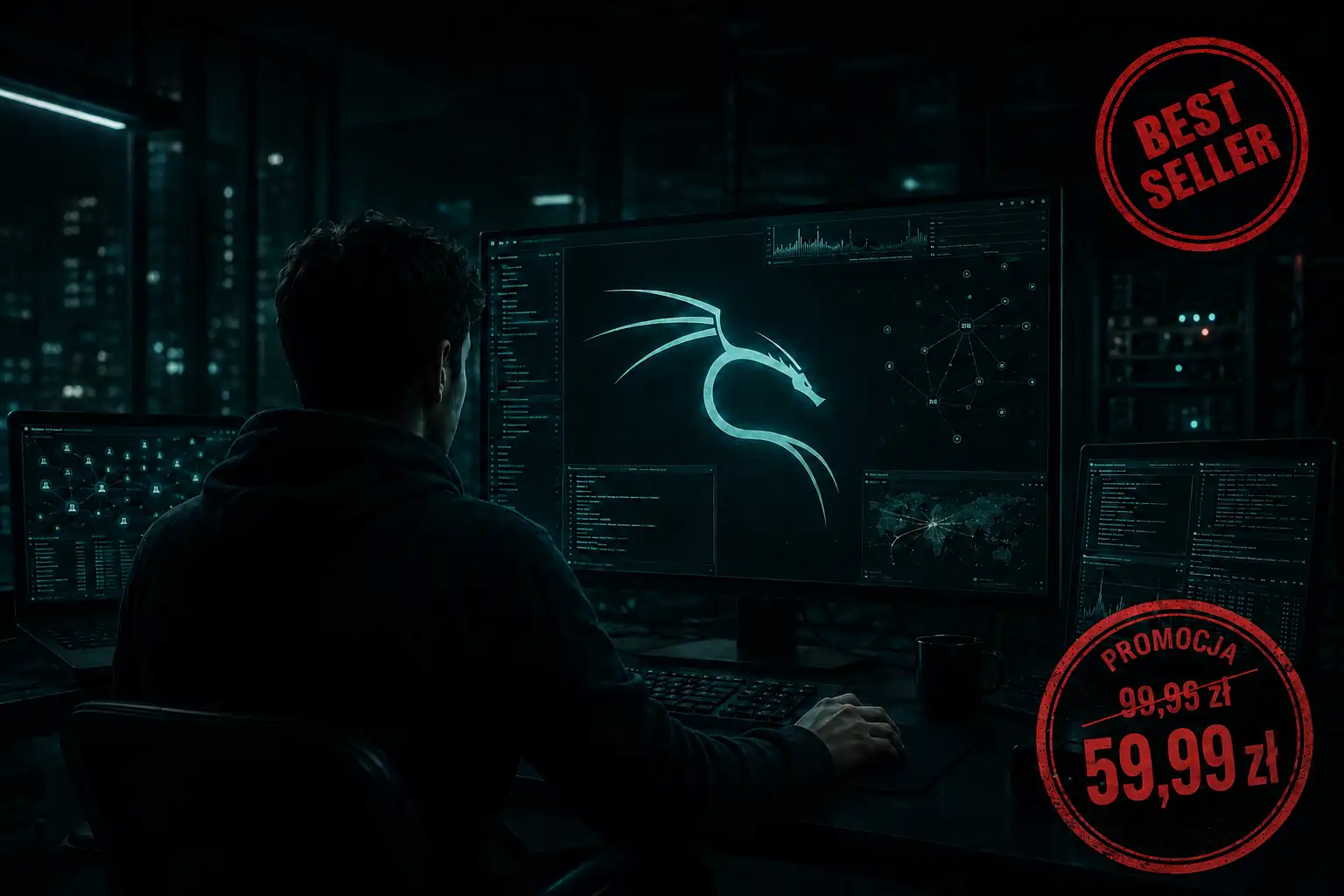 Kali Linux — część 1