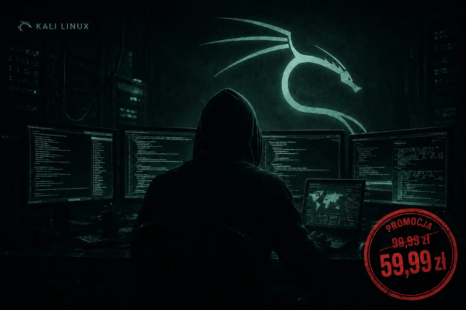 Kali Linux — część 4