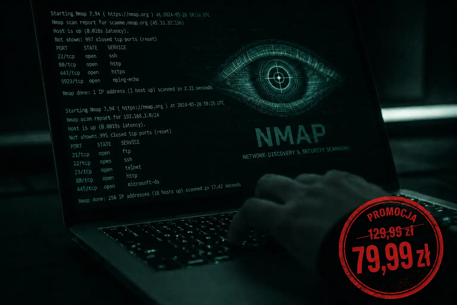 Nmap — Network Mapper