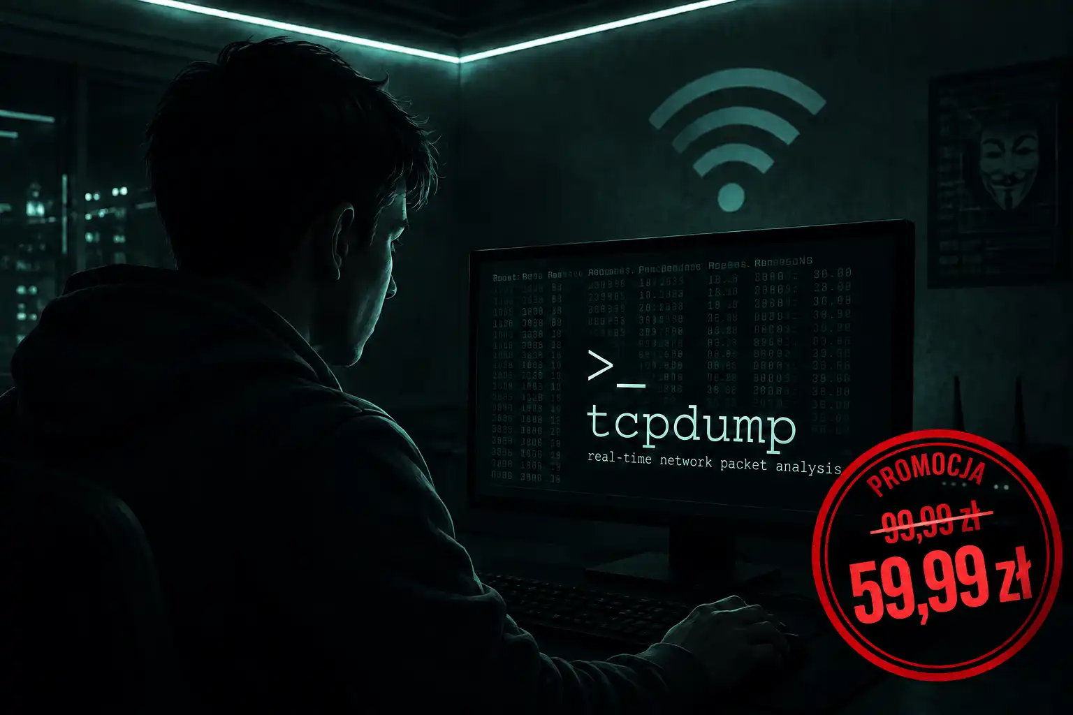 TCPDump w pigułce