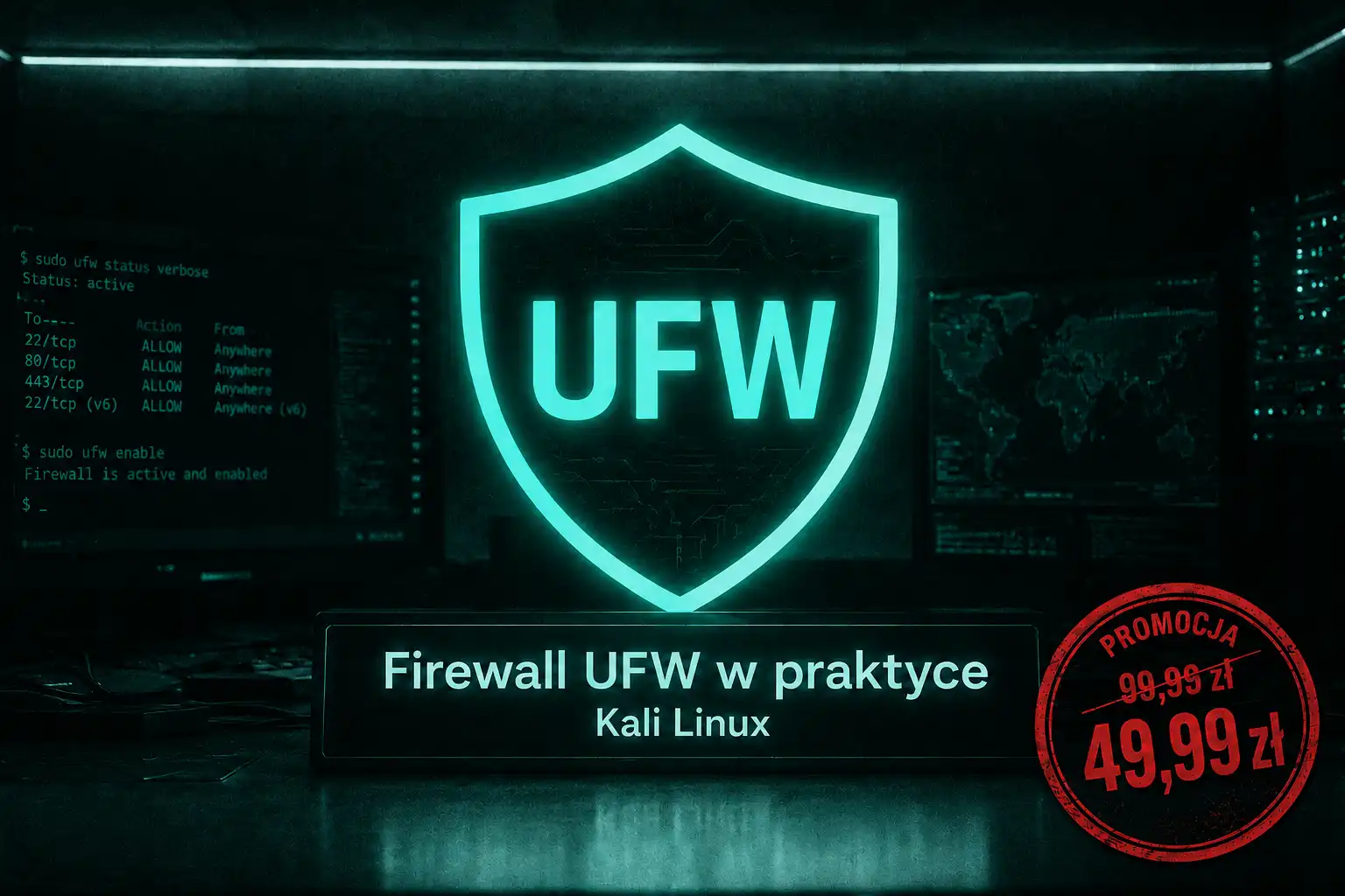 UFW — Firewall w praktyce